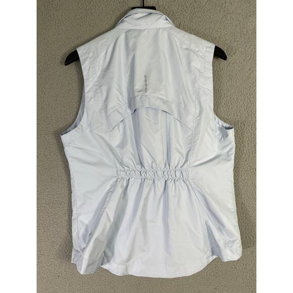 Zero Restriction Morris County Golf Club Vest Women’s XL White 1894 Shamrock - Picture 7 of 16